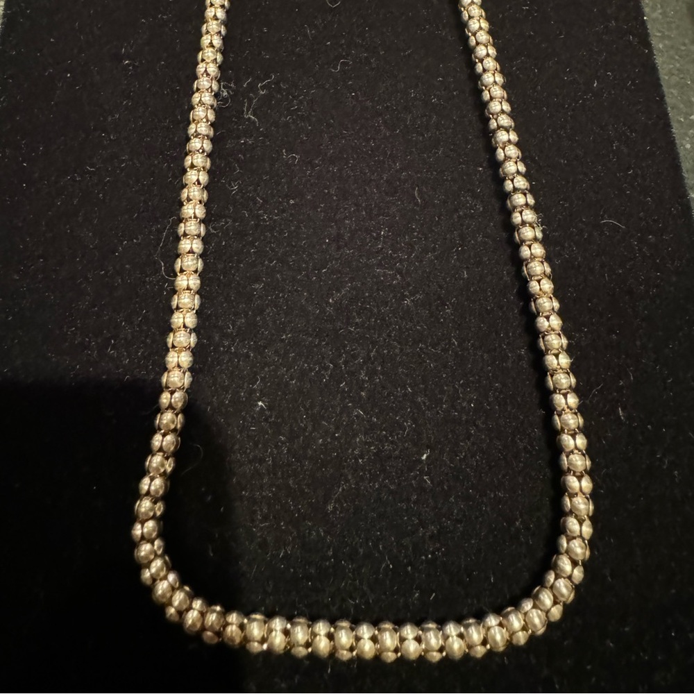 Silpada popcorn chain